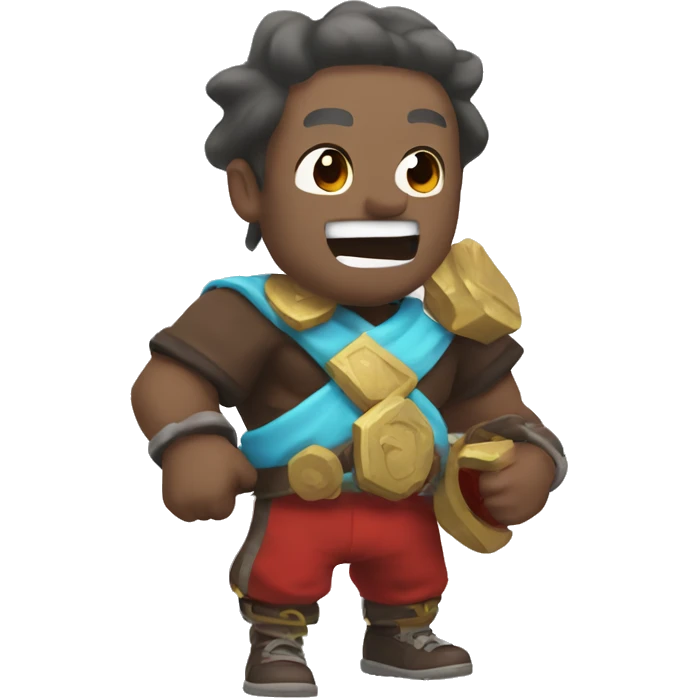 Dynamike emoji