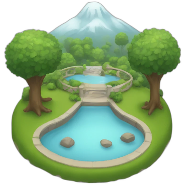 Parc emoji