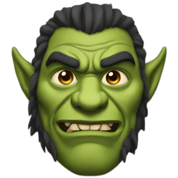 orc emoji