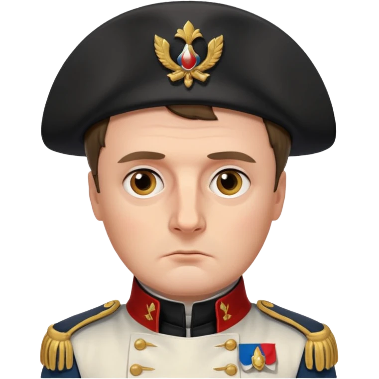 Napoleon  emoji