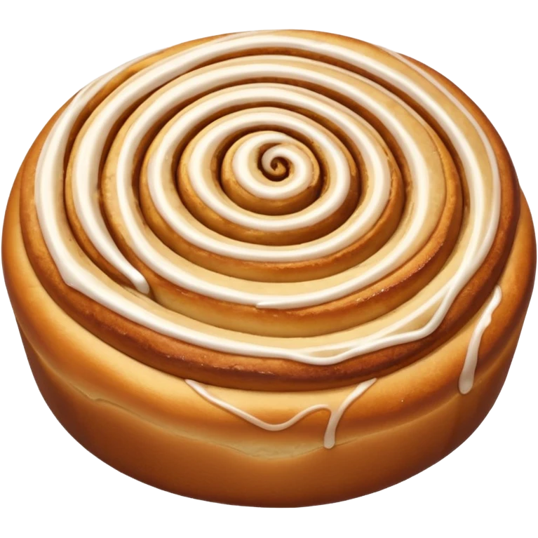 cinnamon roll emoji