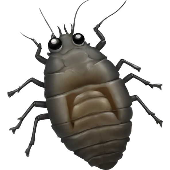 louse emoji