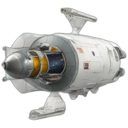 spacecraft emoji