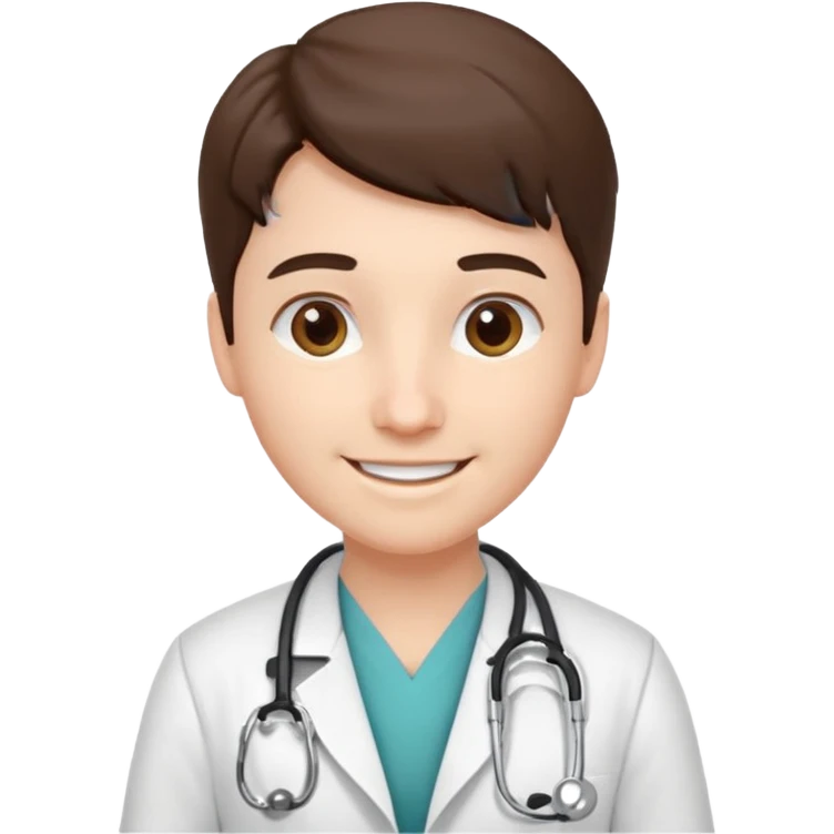 Doctor emoji