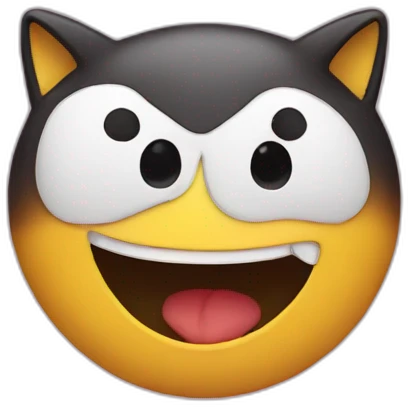 coeur chat emoji