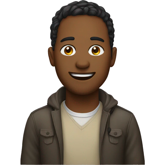 Hii  emoji