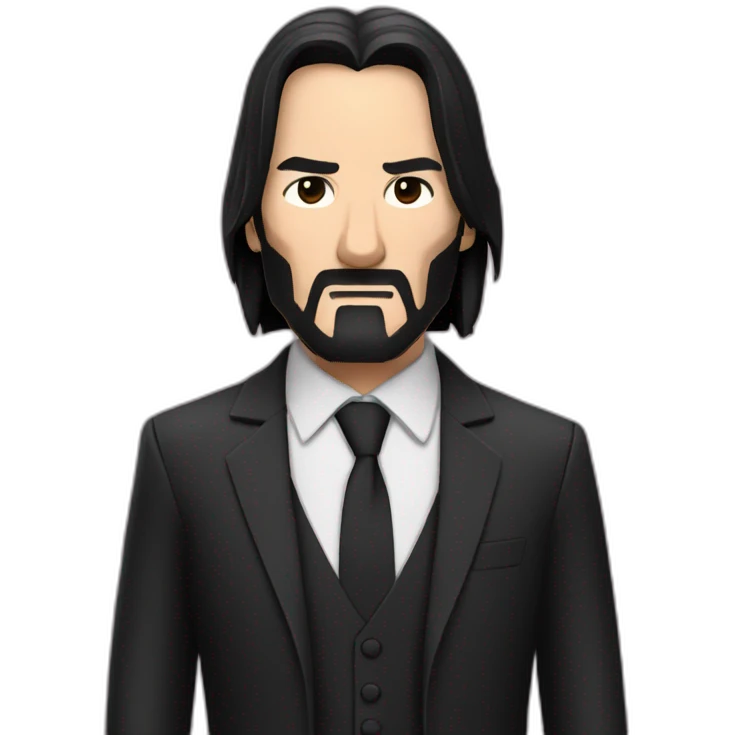 John Wick emoji