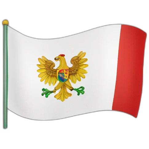 Drapeau Sicile emoji