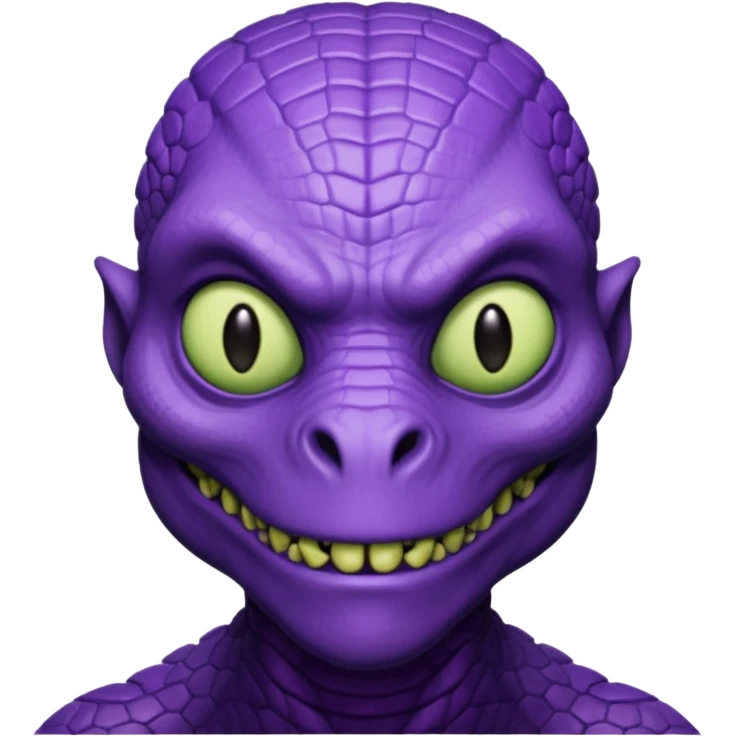 randall boggs from monsters inc emoji