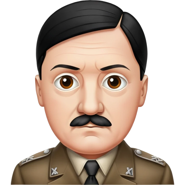 Hitler emoji