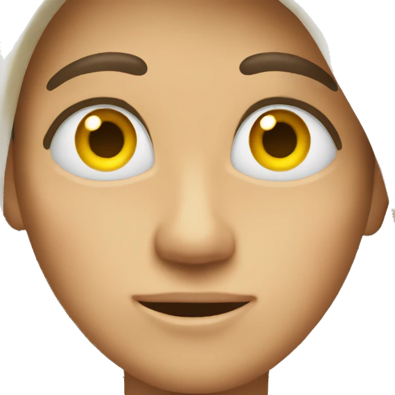 rolling eyes emoji emoji
