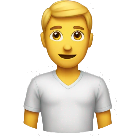 Non saturated color emoji