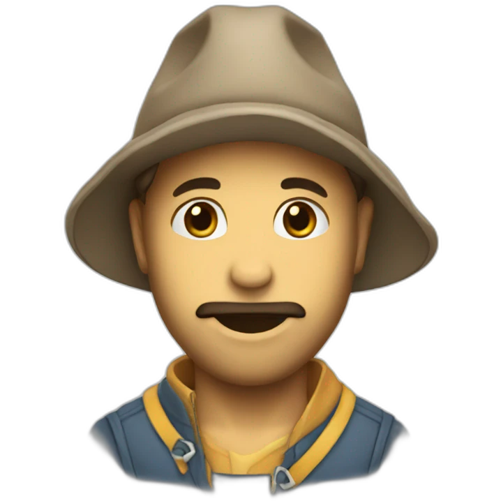 Conejo ff emoji