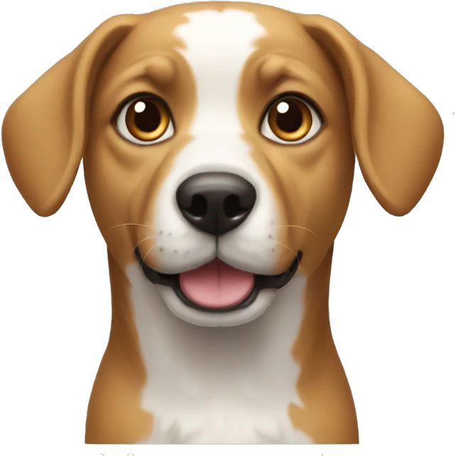ai dog emoji