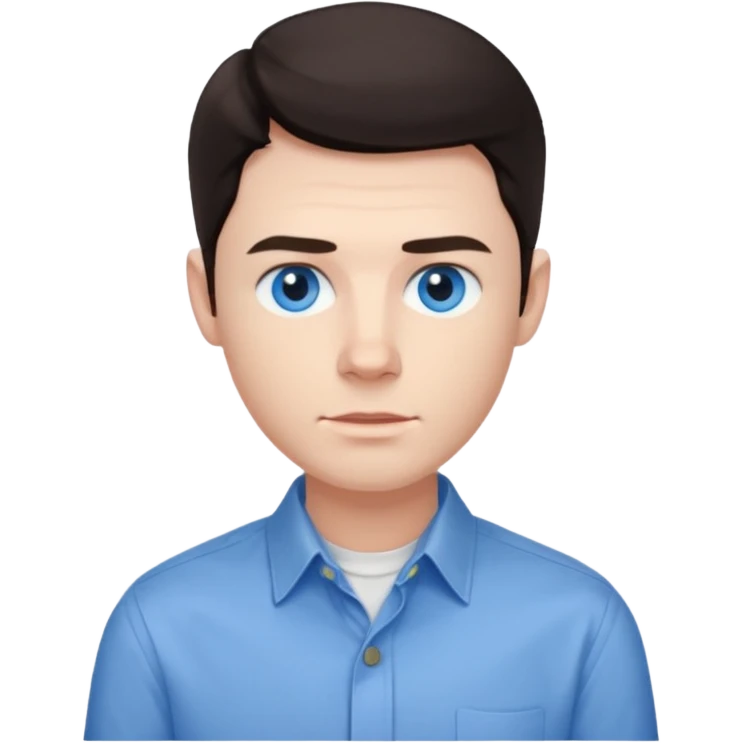 Brian Moser from dexter emoji