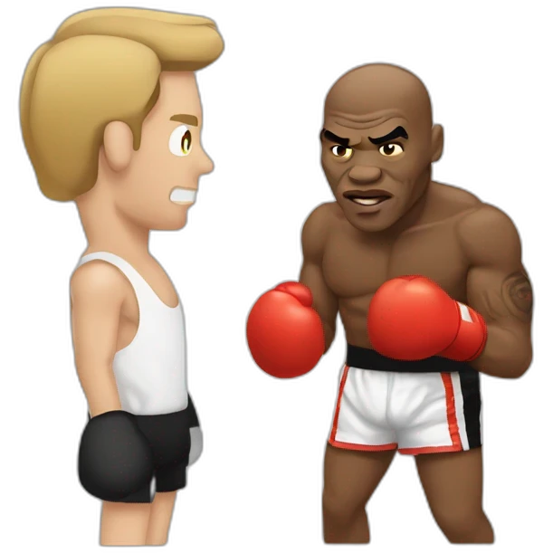 Mike-Tyson-Boxing emoji