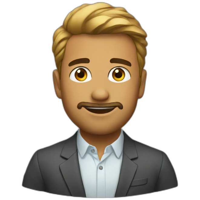 Indie entrepreneur emoji