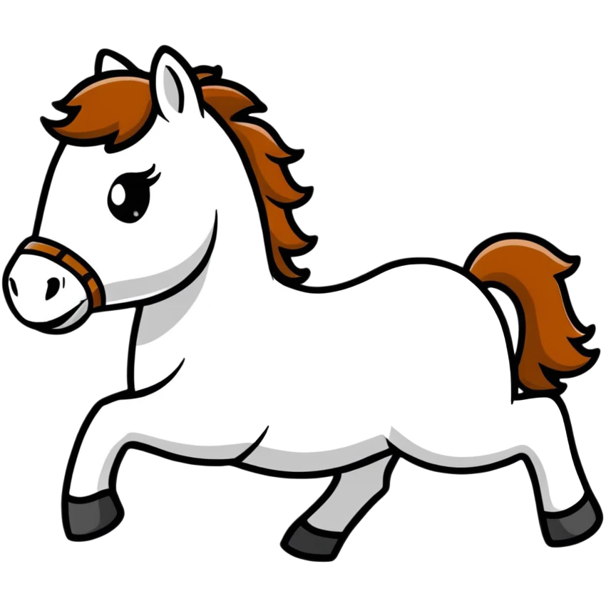 horse emoji
