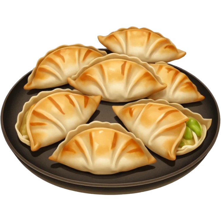 Gyoza emoji