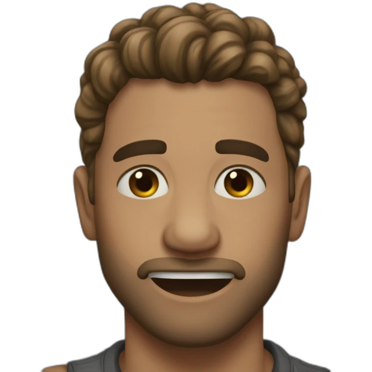 “Nope” emoji
