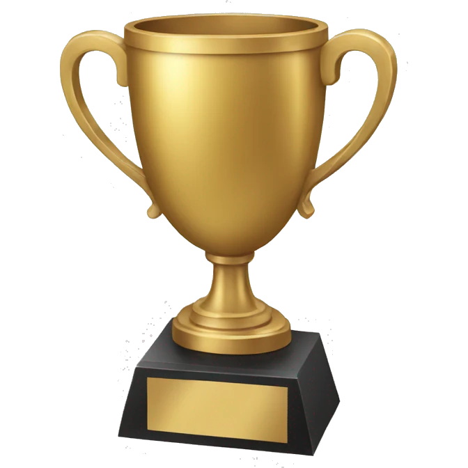 trophy emoji