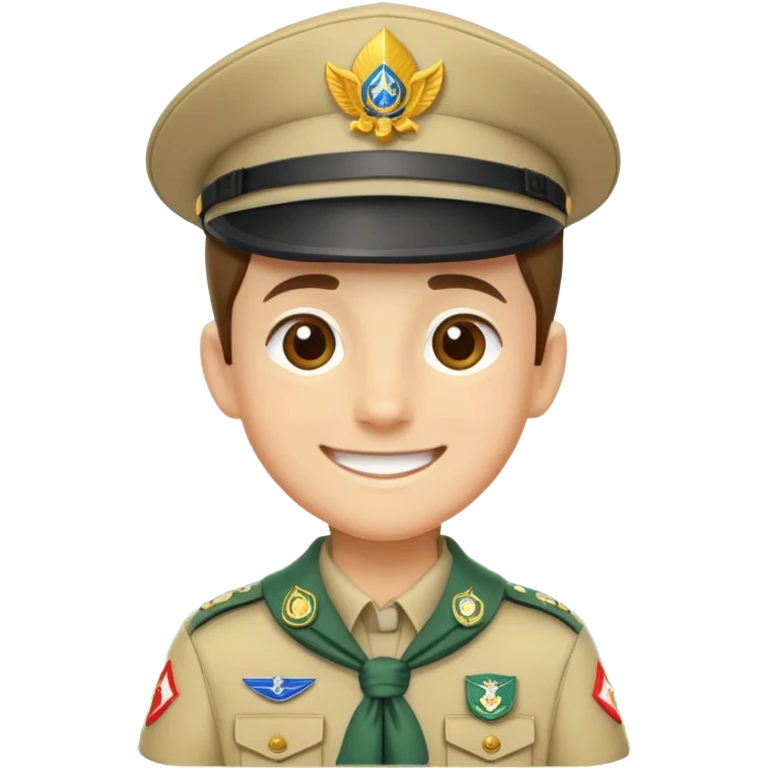 pfadfinder emoji
