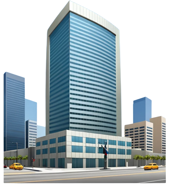 Wilshire grand center emoji