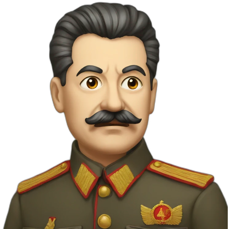 stalin emoji