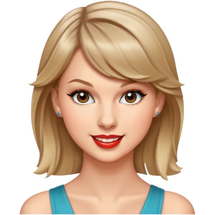 Taylor swift  emoji