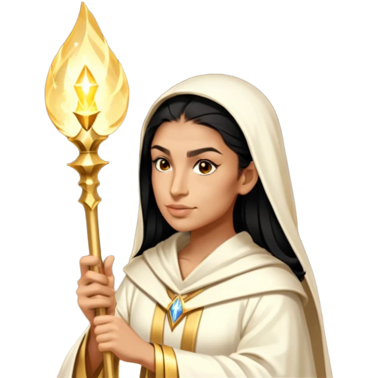 Luminary Wizard emoji