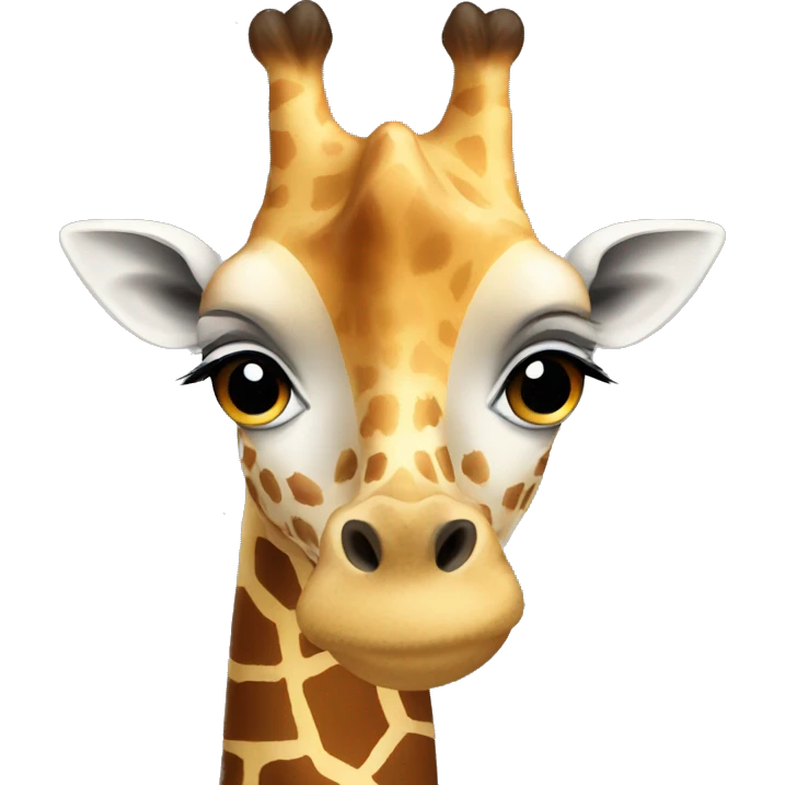 Giraffe emoji