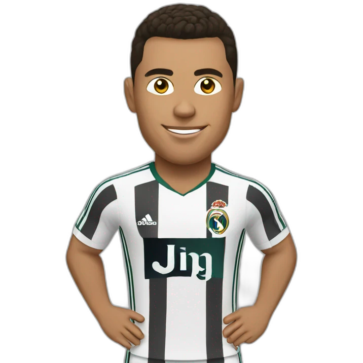 Ronaldo  emoji