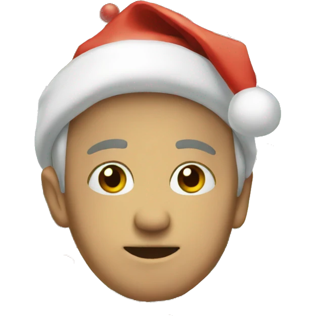 Christmas emoji