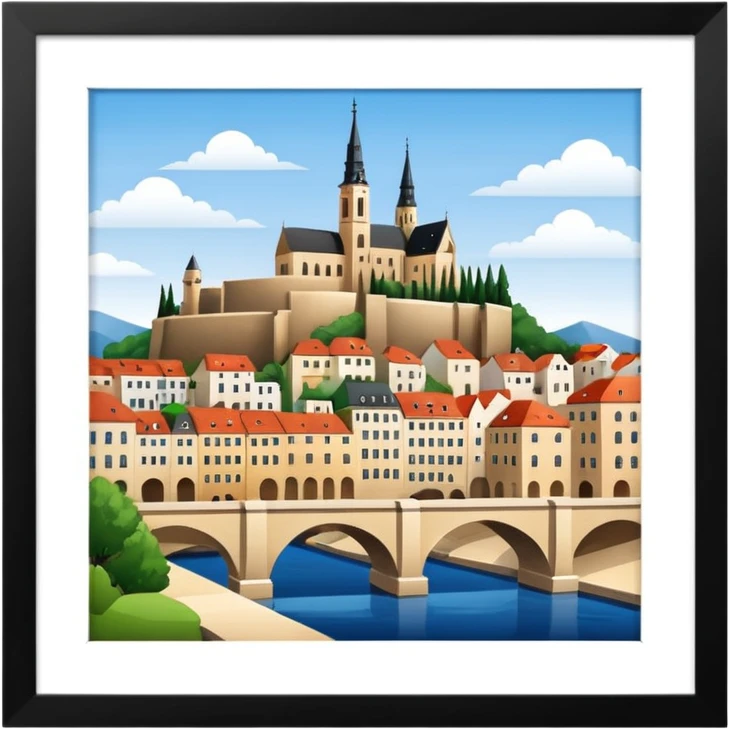 architectural heritage europe emoji