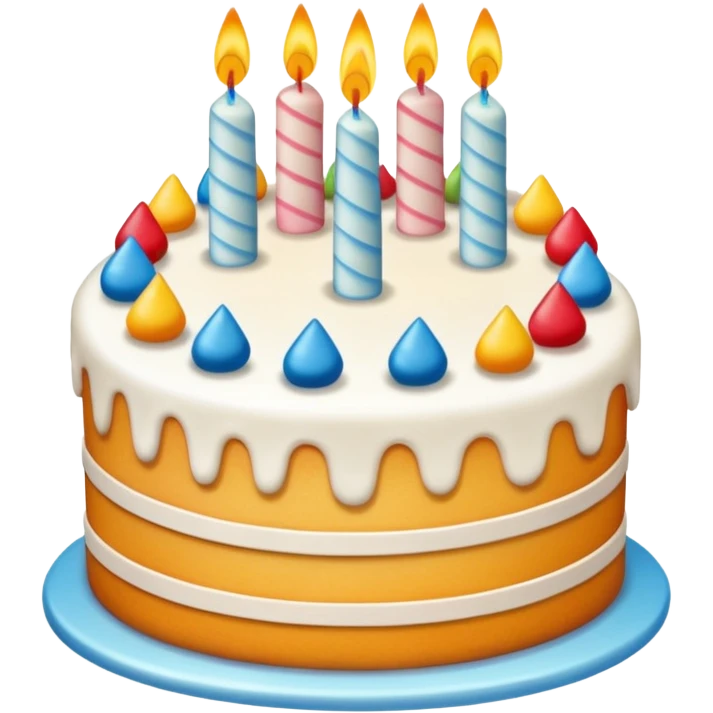 Happy birthday  emoji