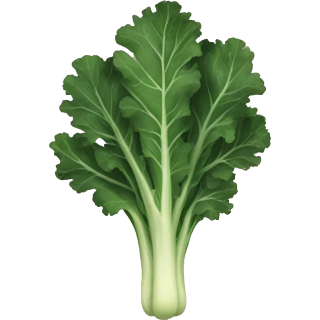 kale emoji