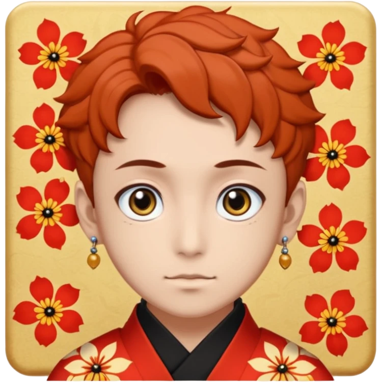 tanjiro big eyes emoji