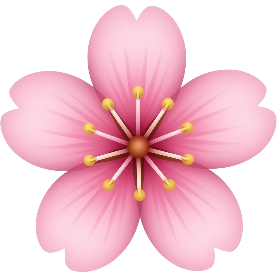 🌸 сделай этот смайлик как на айфоне emoji