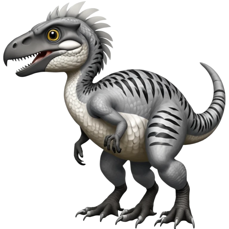 Yutyrannus emoji