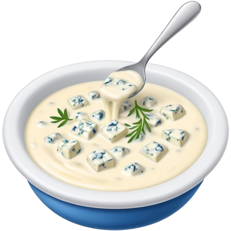 Knorr – Blue Cheese Sauce emoji
