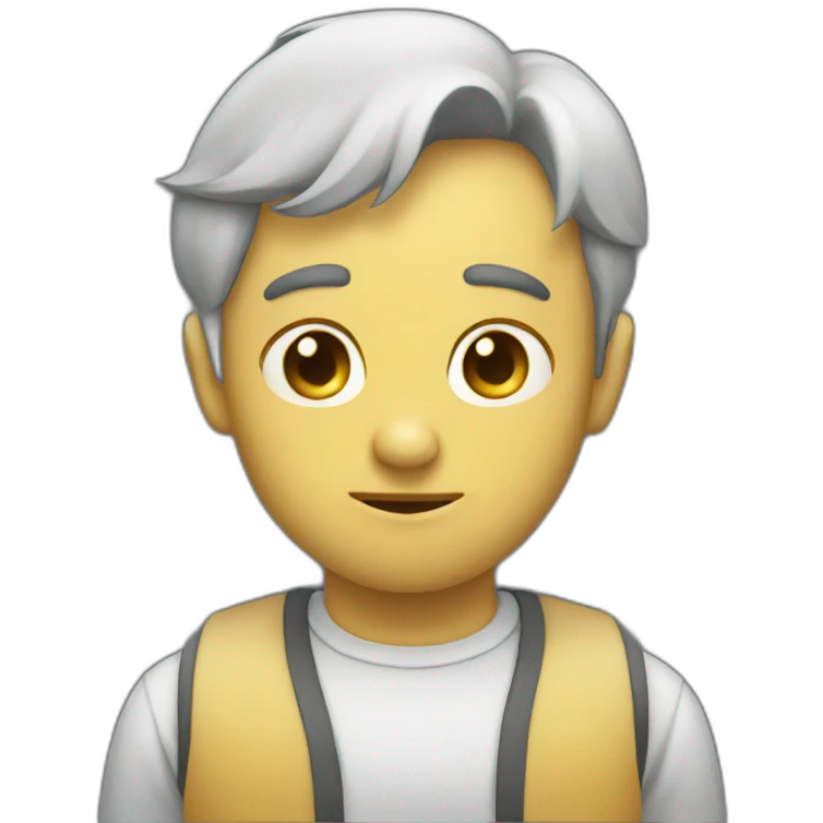 sad party emoji