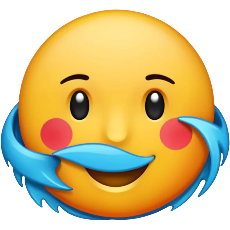 drawing in color emoji