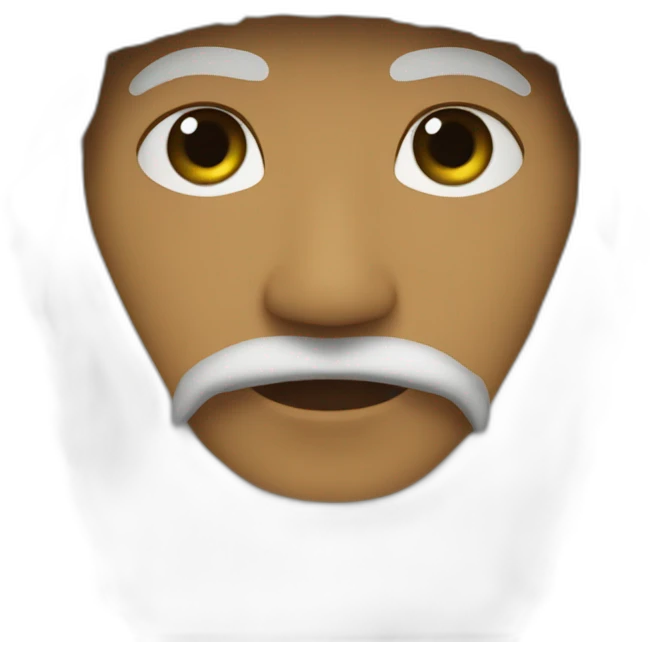 Moukagni iwangou emoji