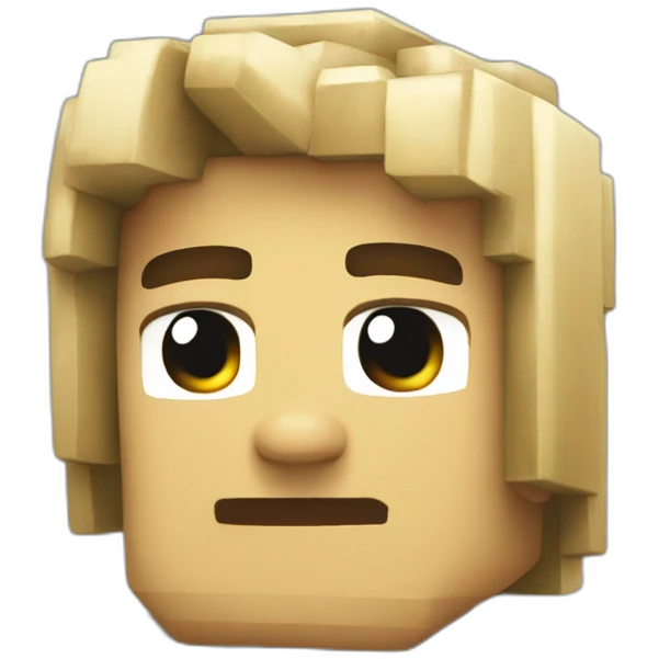Mincraft emoji