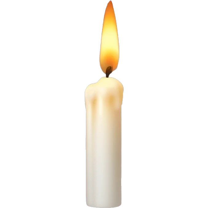 candle emoji