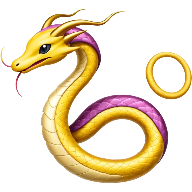 Cresselia-Seviper-fusion emoji