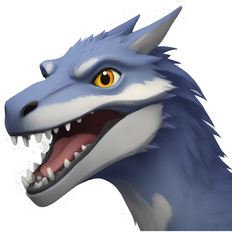 Sergal-raptor-wickerbeast emoji