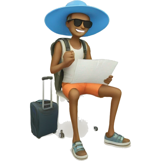 travel emoji