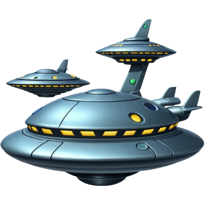 Outter space alien armada space backgrouns emoji
