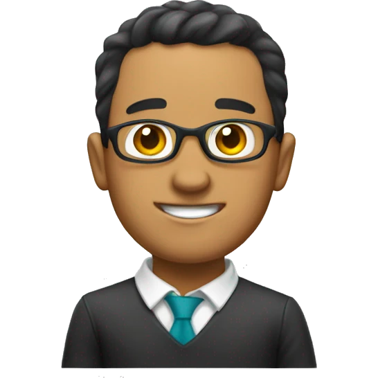 peso de academia emoji